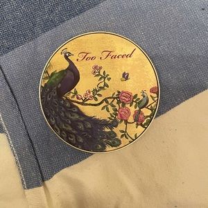 Tarte Peacock Bronzer and Highlight Duo